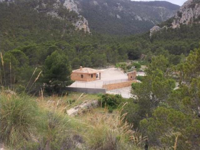 Casa Rural en venta en Valle de Ricote, Murcia