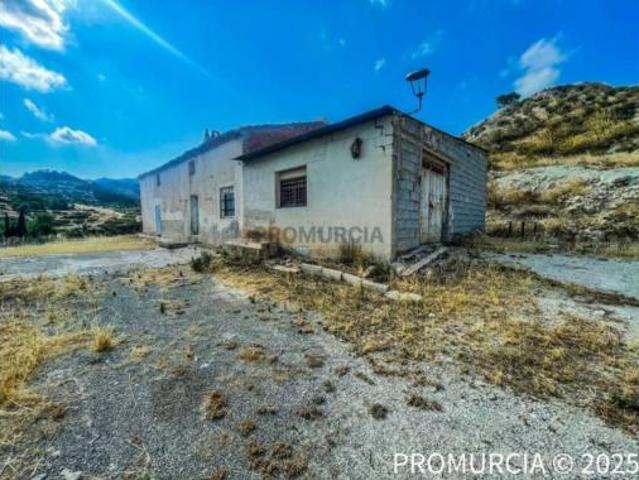 Casa Rural en venta en Valle de Ricote, Murcia