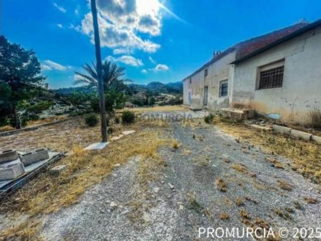 Casa Rural en venta en Valle de Ricote, Murcia