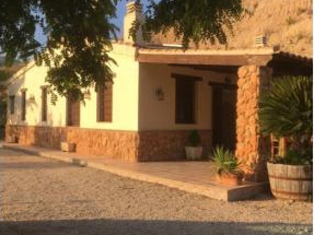 Casa Rural en venta en Valle de Ricote, Murcia
