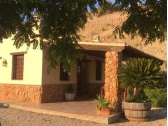 Casa Rural en venta en Valle de Ricote, Murcia
