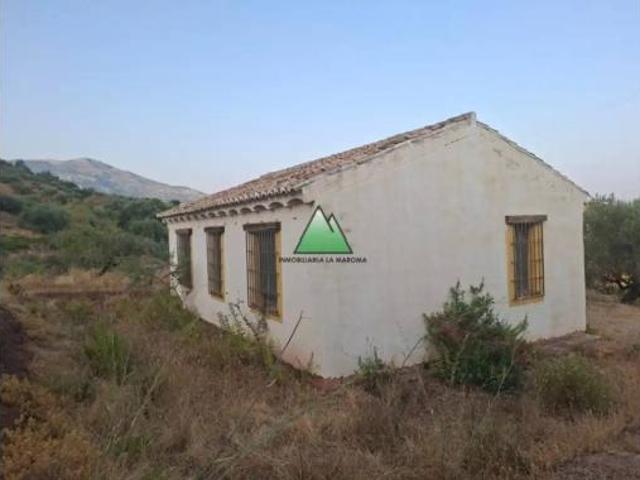 Casa Rural en venta en Riogordo, Málaga