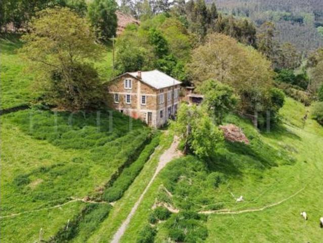 Casa Rural en venta en Riotorto