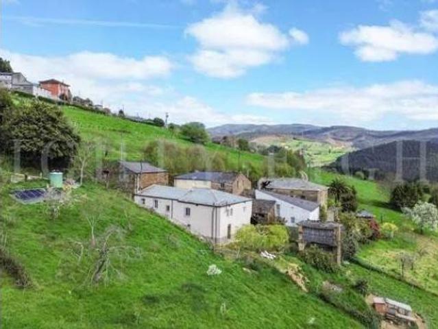 Casa Rural en venta en A Mariña Oriental, Galicia