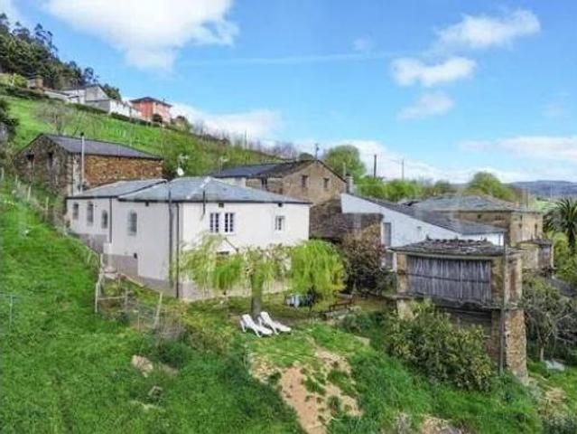 Casa Rural en venta en A Mariña Oriental, Galicia