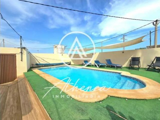Casa Rural en venta en Playa Serena, Roquetas De Mar