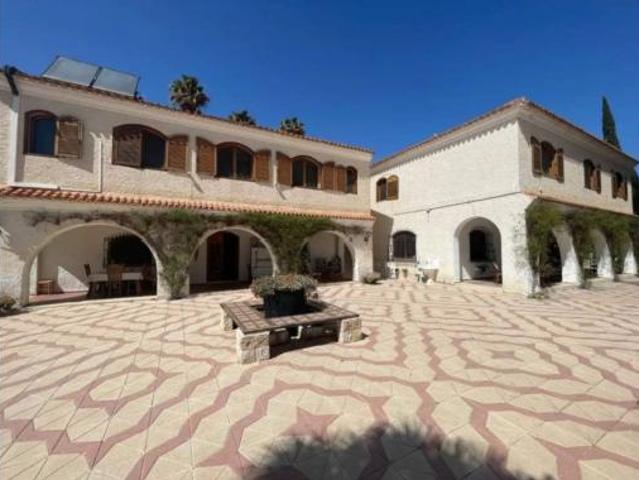Casa Rural en venta en l'Alt Vinalopó / El Alto Vinalopó, Valencia
