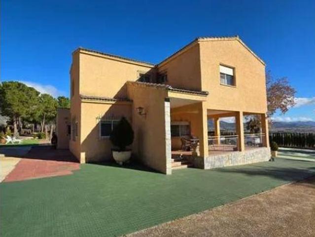 Casa Rural en venta en l'Alt Vinalopó / El Alto Vinalopó, Valencia