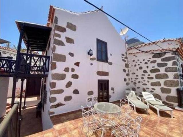 Casa Rural en venta en Fataga, San Bartolomé de Tirajana