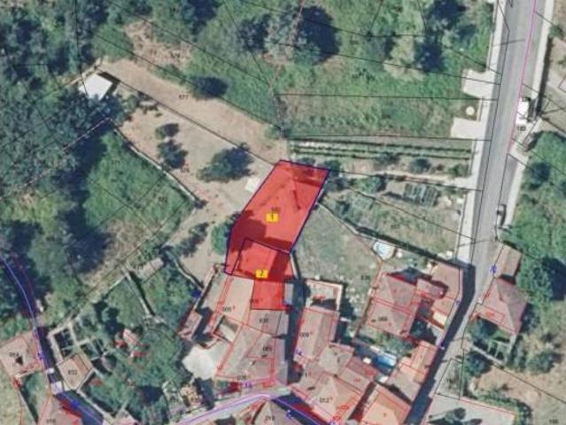 Casa Rural en venta en San Cibrao Das Viñas, A Lagoa