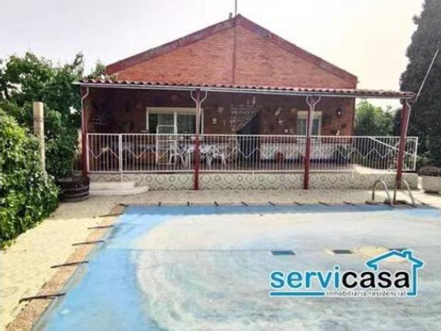 Casa Rural en venta en Las Castellanas, San Fernando De Henares