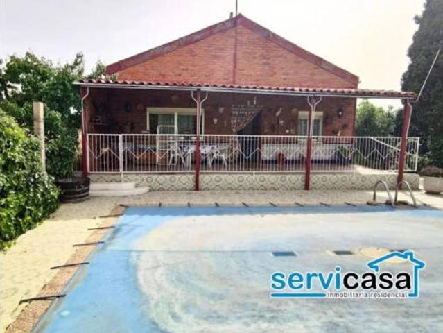 Casa Rural en venta en San Fernando De Henares