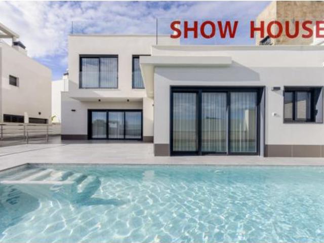 Casa Rural en venta en Las Escalericas, el Baix Segura / La Vega Baja