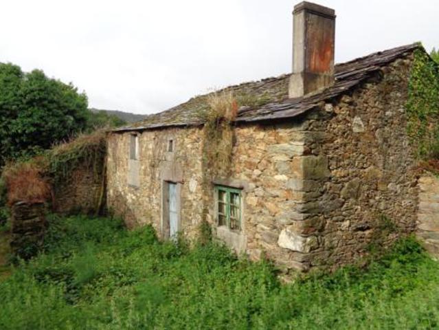 Casa Rural en venta en San Sadurniño, Ferrol