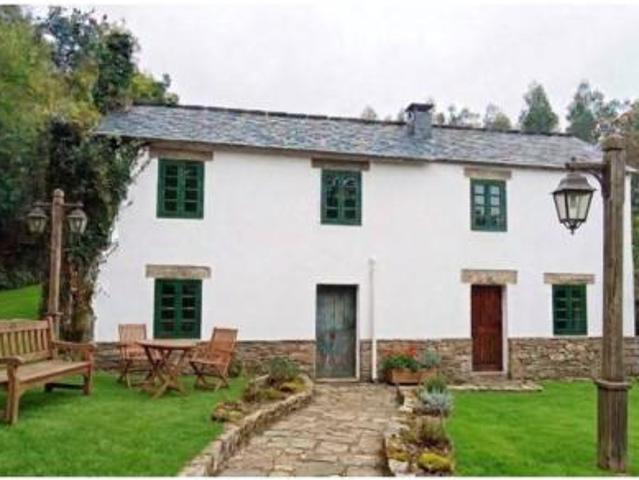 Casa Rural en venta en San Sadurniño, Ferrol