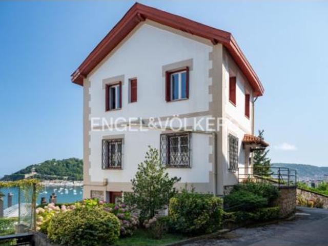 Casa Rural en venta en Centro, Donostia-san Sebastián