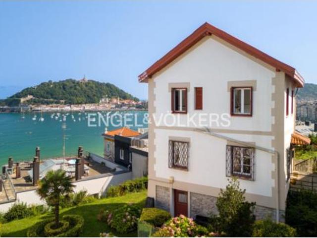 Casa Rural en venta en Centro, Donostia-san Sebastián
