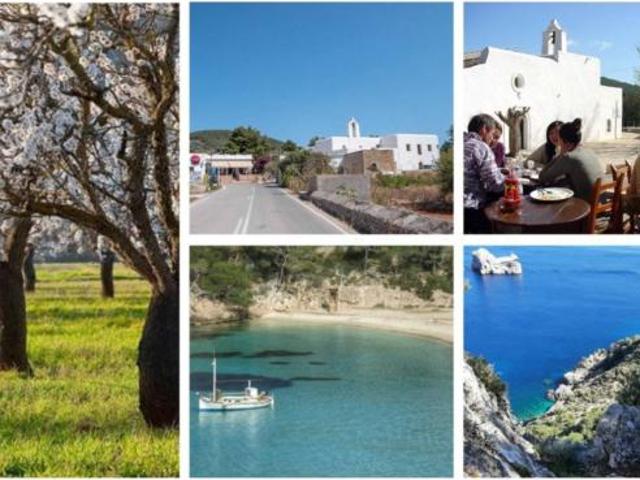 Casa Rural en venta en Sant Antoni de Portmany, Eivissa