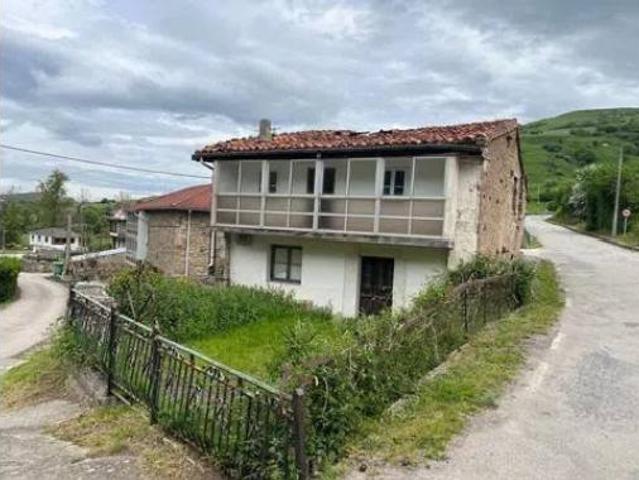 Casa Rural en venta en Lantueno, Santiurde De Reinosa