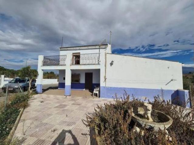 Casa Rural en venta en l'Alt Vinalopó / El Alto Vinalopó, Valencia