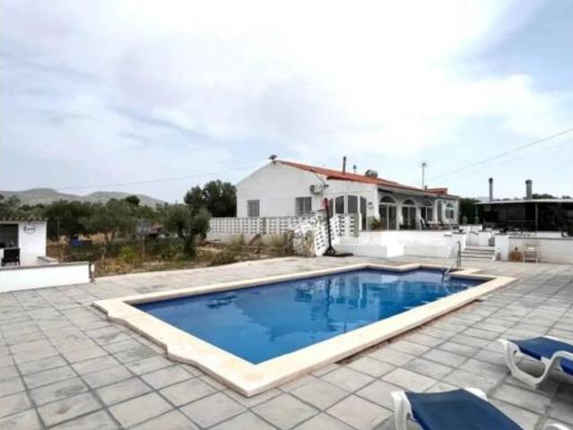Casa Rural en venta en María Moliner, l'Alt Vinalopó / El Alto Vinalopó