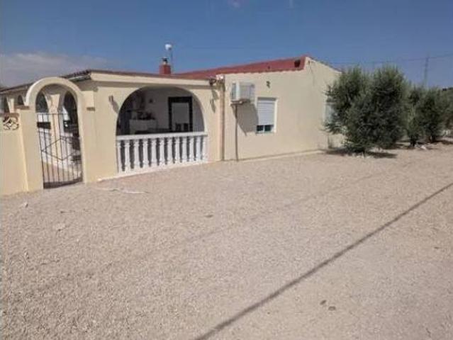Casa Rural en venta en María Moliner, l'Alt Vinalopó / El Alto Vinalopó