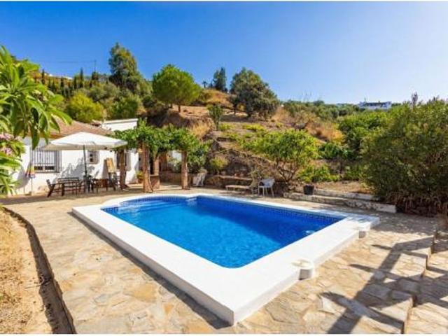 Casa Rural en venta en Corumbela, La Axarquía
