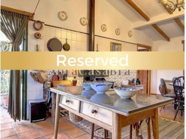 Casa Rural en venta en La Axarquía, Andalucía