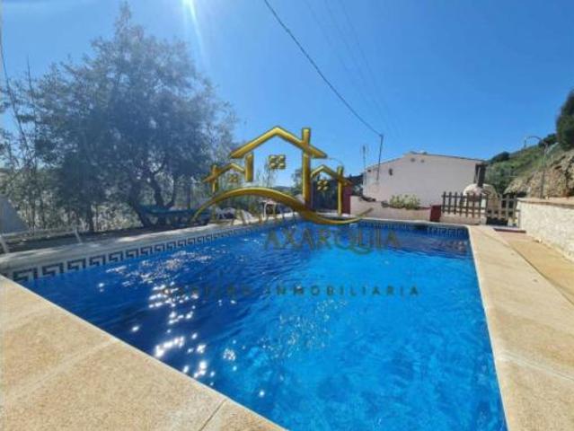 Casa Rural en venta en La Axarquía, Andalucía