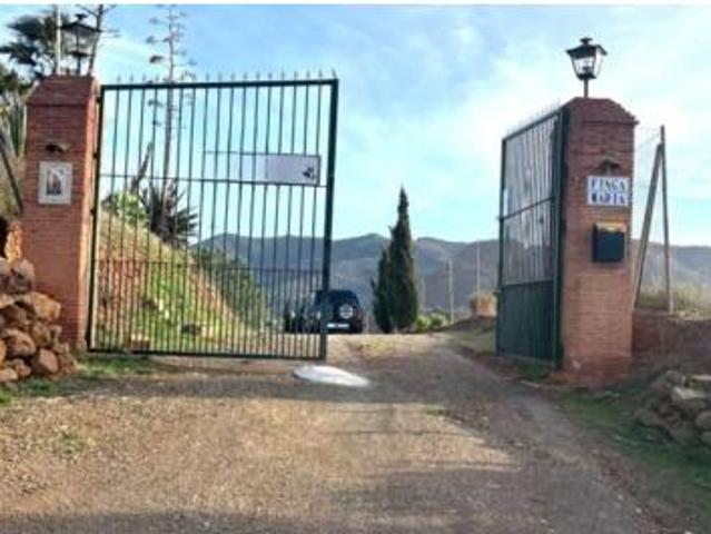 Casa Rural en venta en La Axarquía, Andalucía