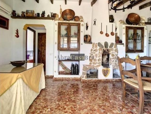 Casa Rural en venta en Sedella, Málaga