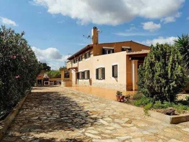 Casa Rural en venta en Pla de Mallorca, Baleares