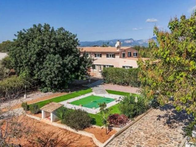 Casa Rural en venta en Pla de Mallorca, Baleares