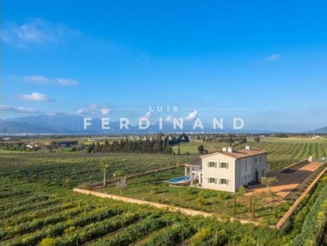 Casa Rural en venta en Biniali, Pla de Mallorca