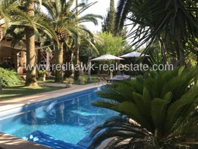 Casa Rural en venta en Pla de Mallorca, Baleares