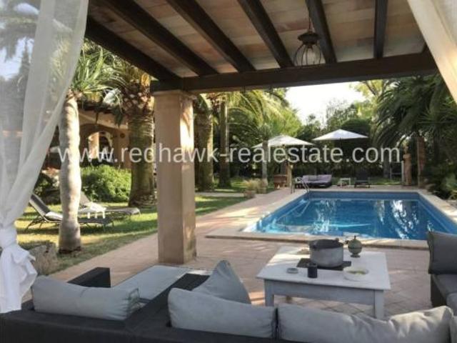 Casa Rural en venta en Pla de Mallorca, Baleares