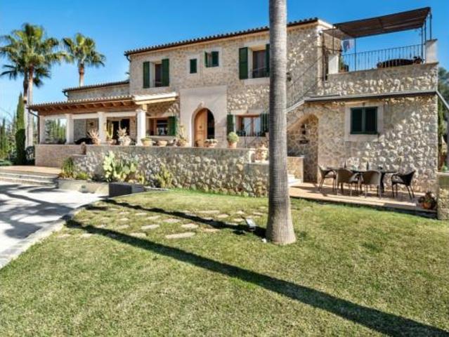 Casa Rural en venta en Pla de Mallorca, Baleares