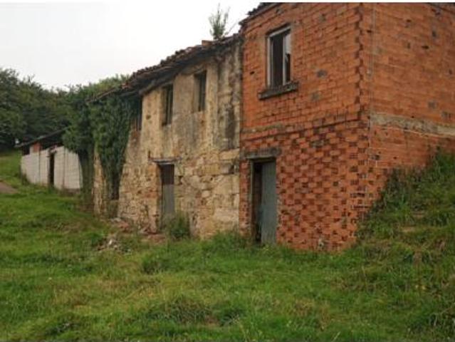 Casa Rural en venta en Muñó, Siero