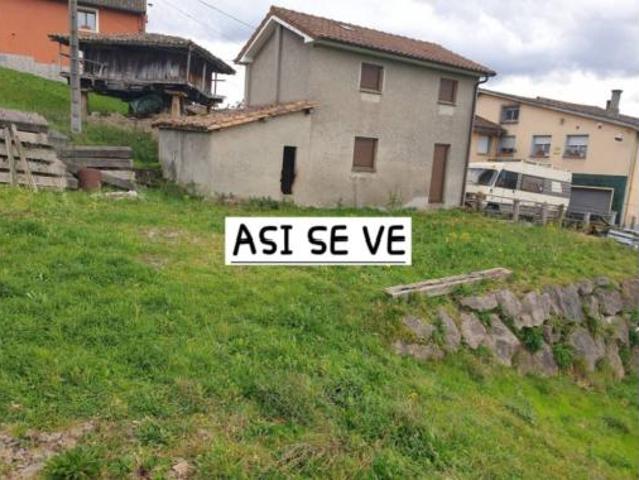 Casa Rural en venta en Valdesoto, Siero