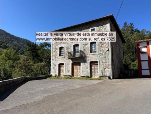 Casa Rural en venta en Soba, Cantabria