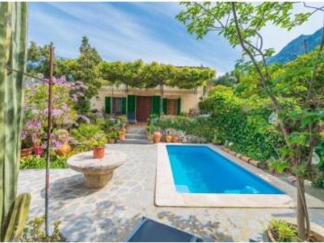 Casa Rural en venta en Biniaraix, Serra de Tramuntana