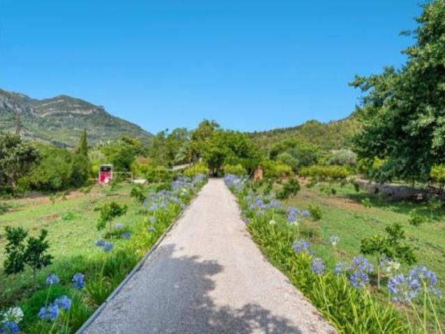 Casa Rural en venta en l'Horta, Serra de Tramuntana