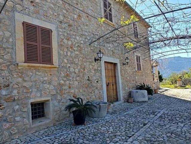 Casa Rural en venta en l'Horta, Serra de Tramuntana