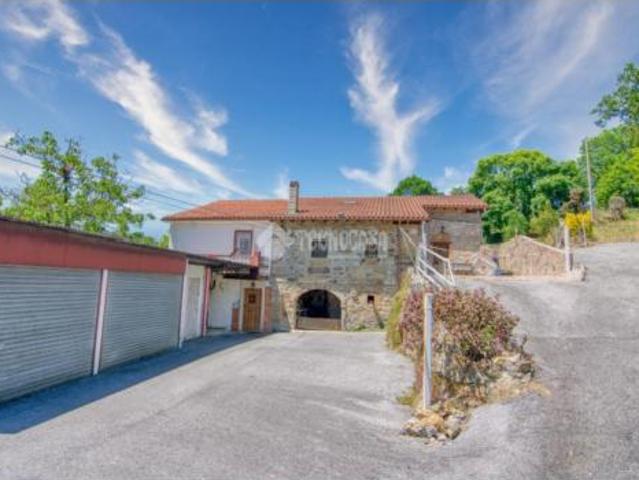 Casa Rural en venta en Quintana, Solórzano