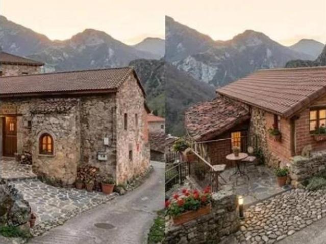 Casa Rural en venta en Somiedo, Asturias