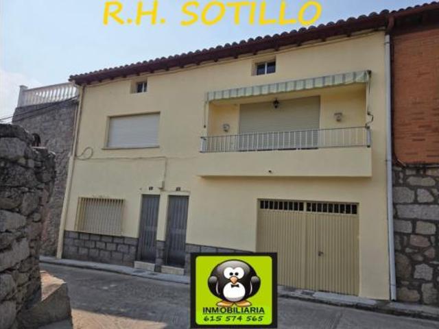 Casa Rural en venta en Sotillo De La Adrada Casa Rural en venta en Sotillo De La Adrada