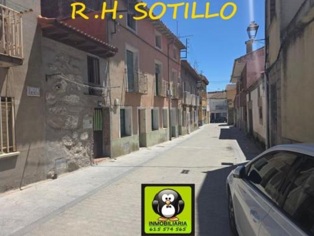Casa Rural en venta en Sotillo De La Adrada