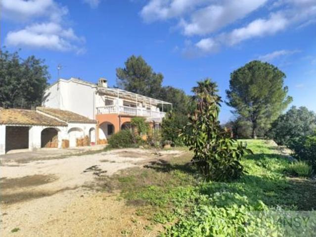 Casa Rural en venta en la Marina Baixa, Valencia