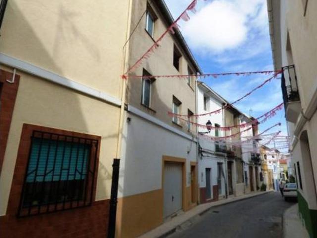 Casa Rural en venta en la Marina Baixa, Valencia