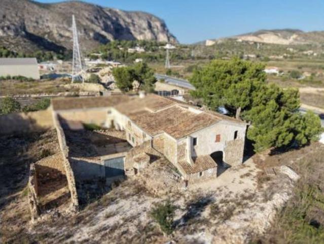 Casa Rural en venta en la Marina Alta, Valencia